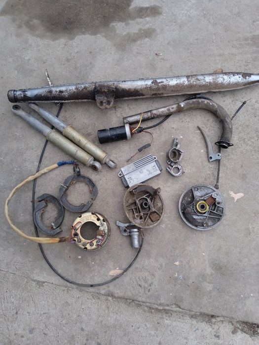 Мопед Верховина  50куб