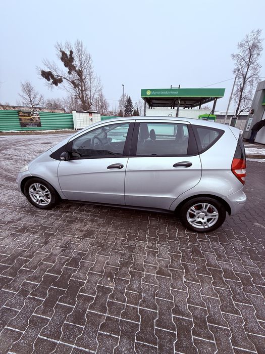 Okazja mercedes A180 5drzwi super stan