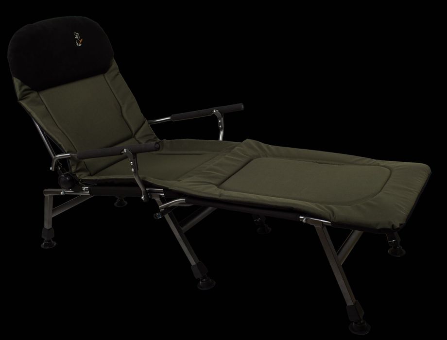 FOTEL Krzesło FK5P Elektrostatyk Karpiowy Nowy Wysyłka 24h