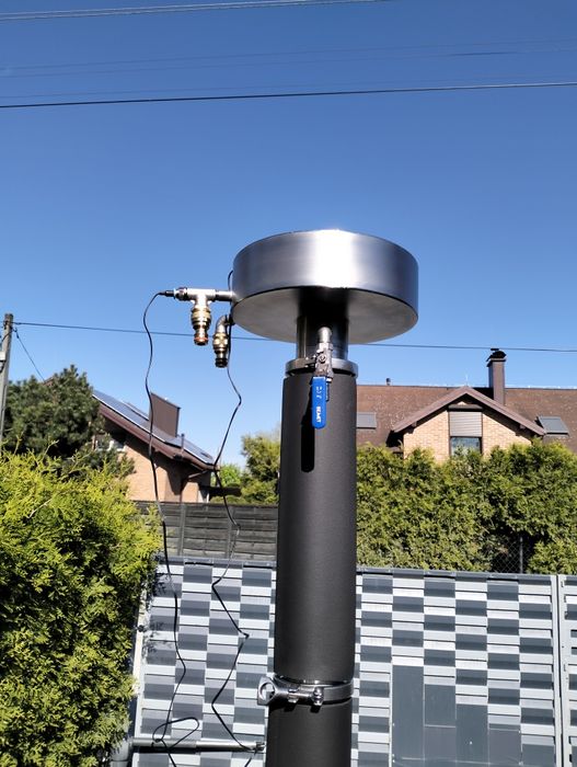 Destylator  Manualny + Wi-Fi