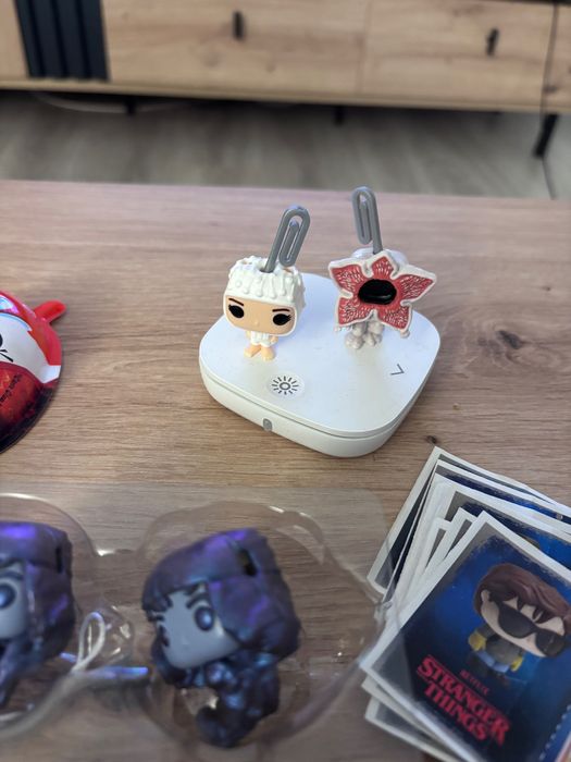 Stranger things mini funko