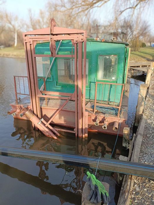 Продам земснаряд.