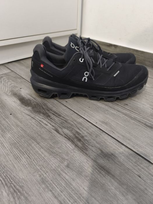 Męskie wodoodporne buty szwajcarskie ON 45