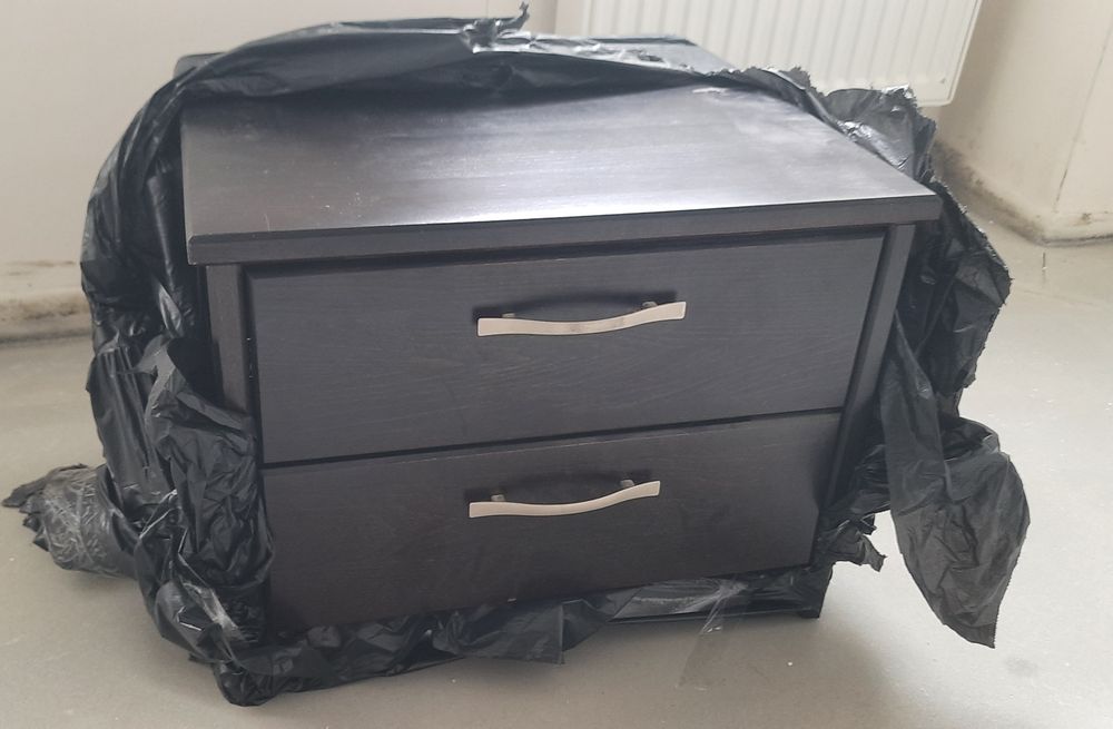 Тумба прикроватная (ясень)