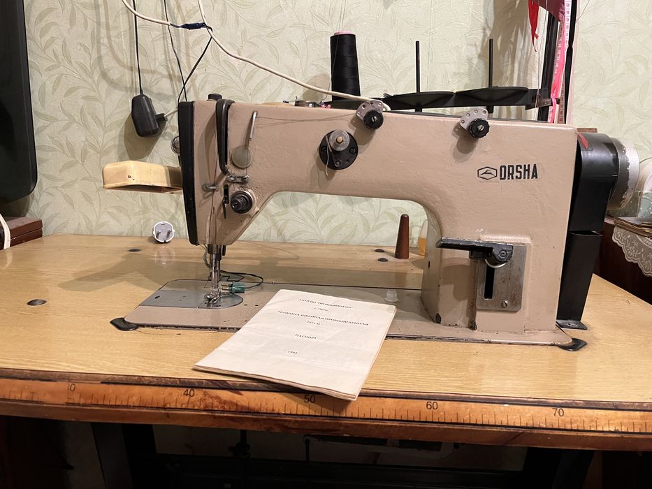 Промышленая швейная машинки ORSHA 1022M