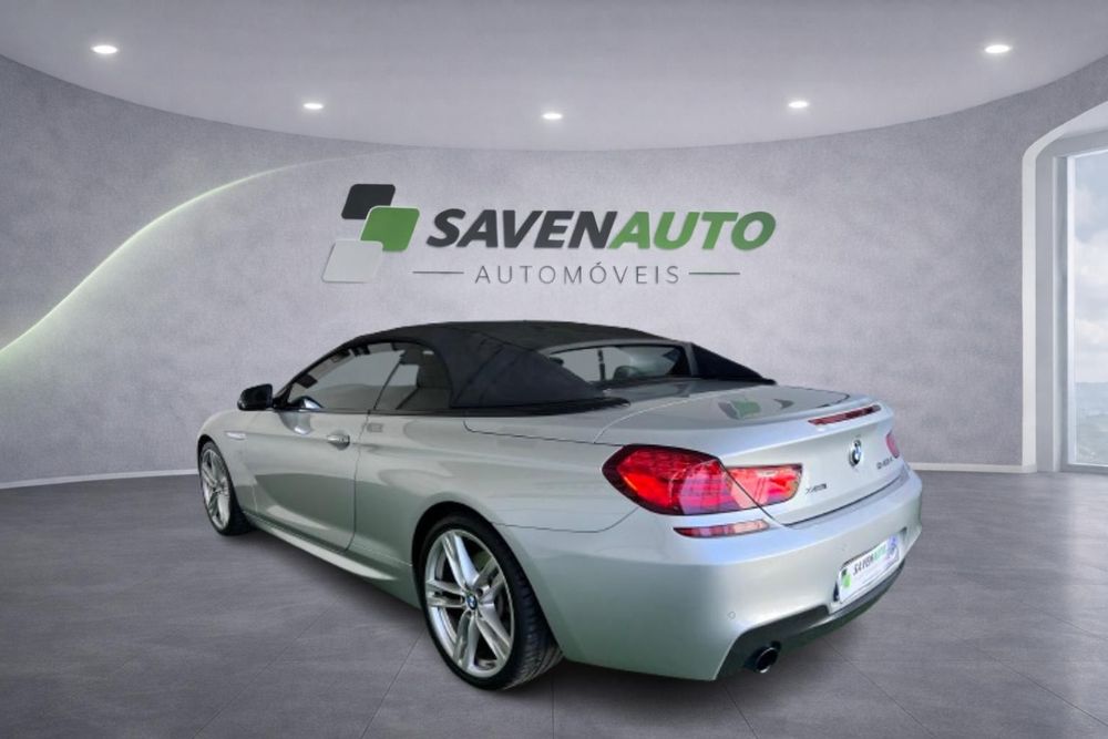 BMW 640 d xDrive