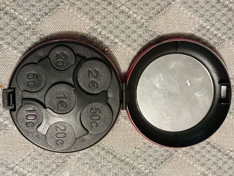 Монетниця органайзер.