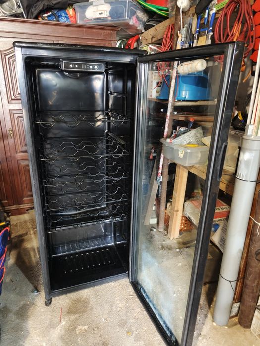 Arrefecedor de garrafas