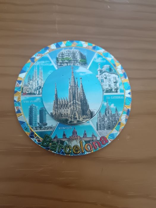 Iman Barcelona ou Bilbau