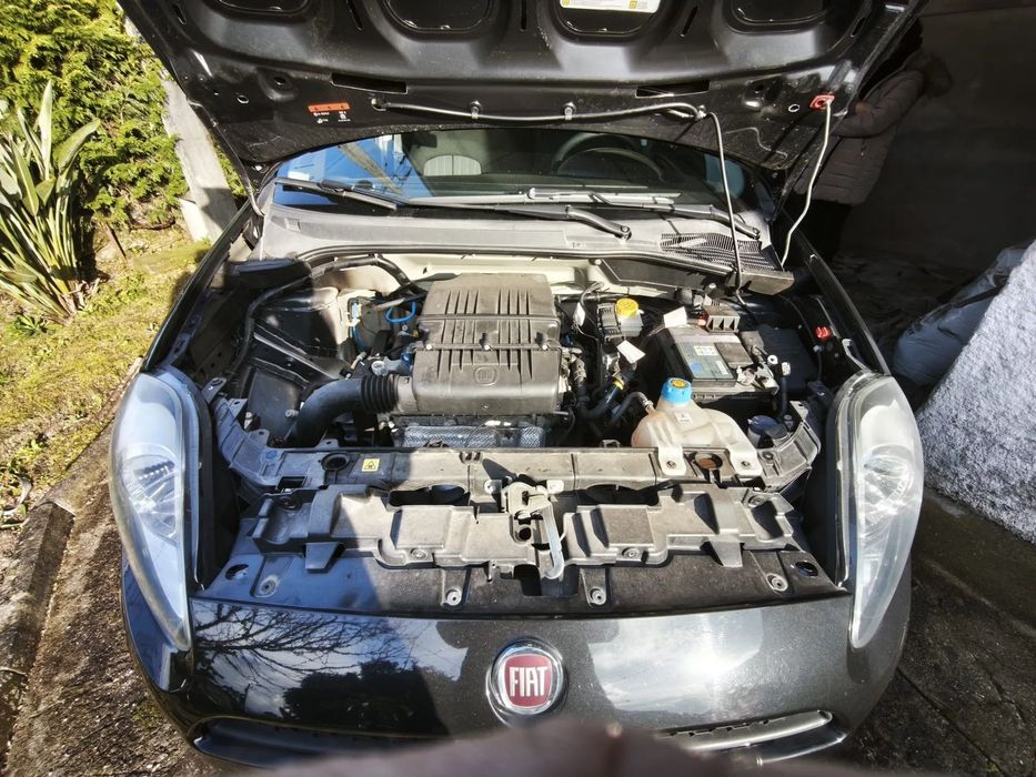 Fiat Punto 1.2 Lounge S&S