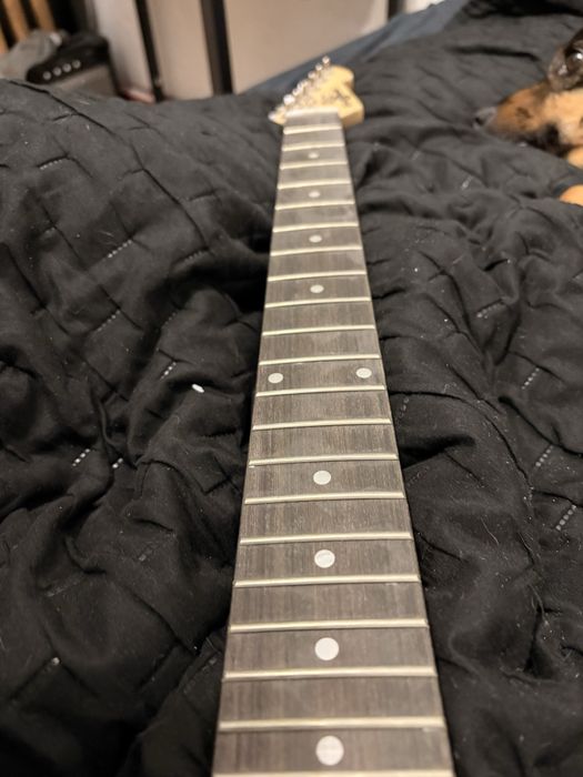 Gryf i korpus do giatry gear4music