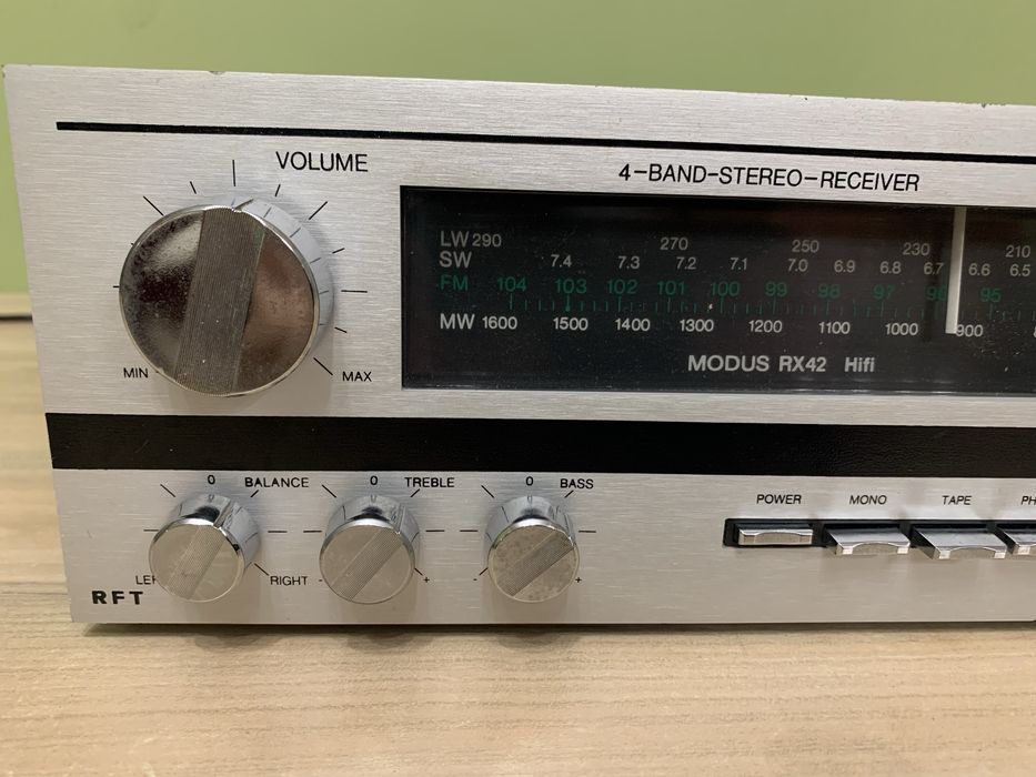 Ресивер RFT Rema Modus RX 42