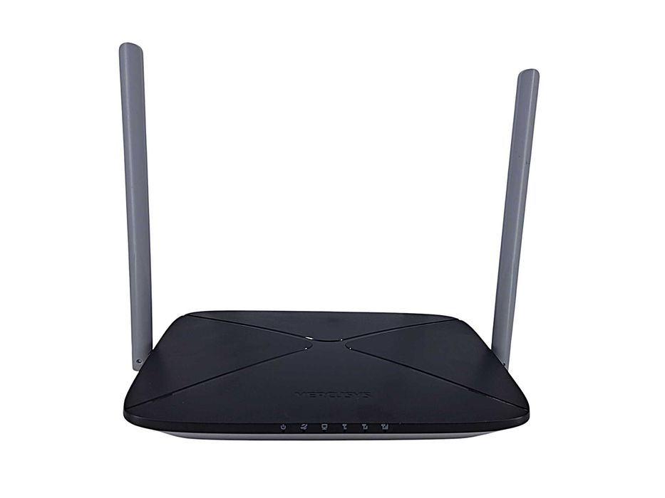 dwupasmowy router bezprzewodowy mercysus ac1200