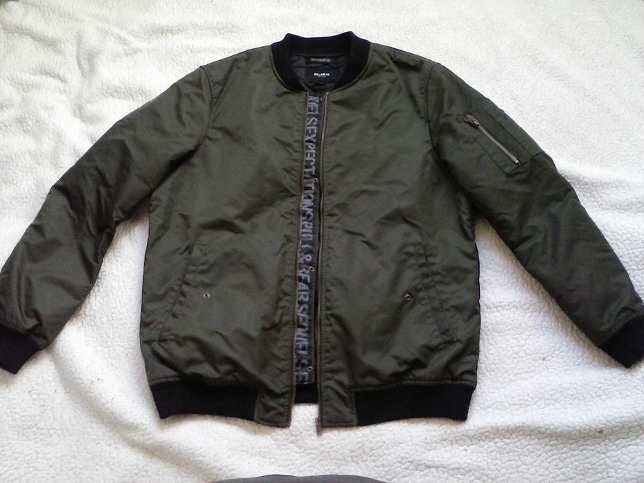 Męska kurtka Pull & Bear XL