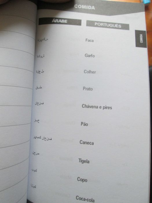 Curso de Línguas Hebraico, novo