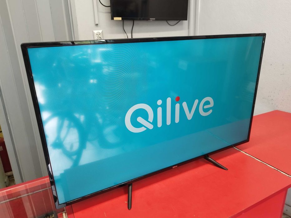 Telewizor QILIVE Q40FS232 40" LED Full HD Smart TV DVB-T2