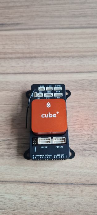Плітний контролер Cube Pilot Ardupilot Cube+