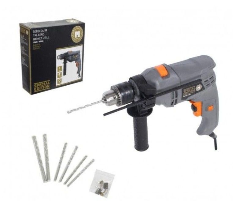 Mader Kit Ferramenta Eléctrica 4 em 1 Special Edition