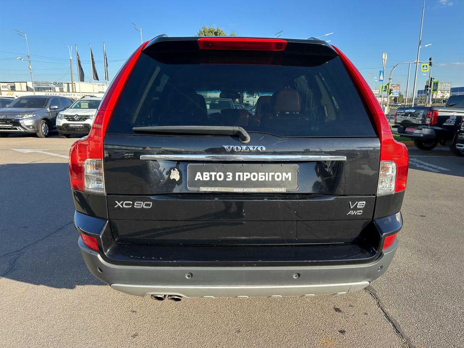 Volvo XC90 4.4 2007