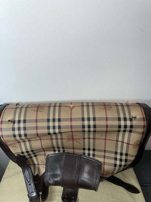 Mala Burberry Vintage