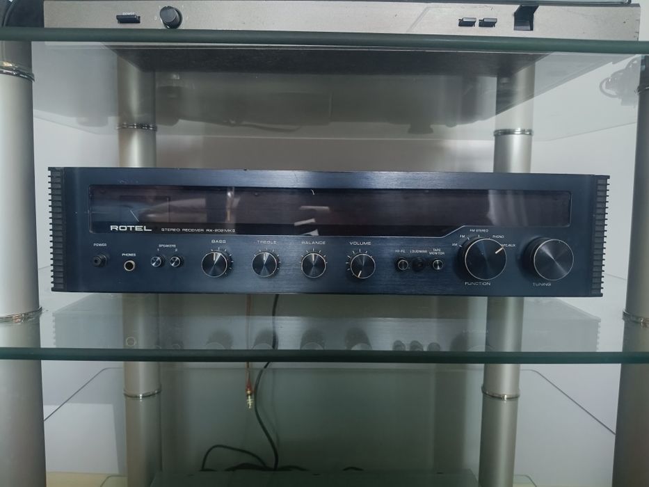 Rotel RX 202 MKII