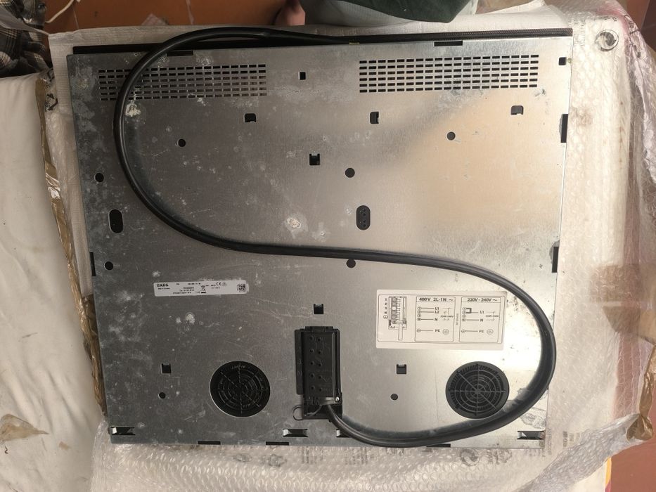 Conjunto AEG  para complementar a sua cozinha