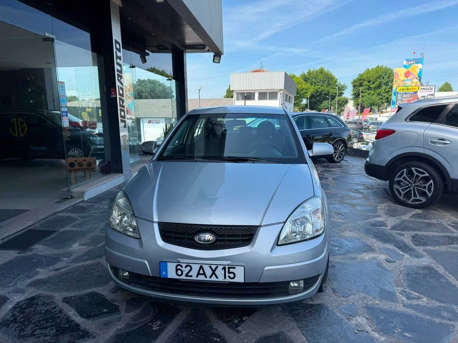 Kia Rio 1.5 CRDI