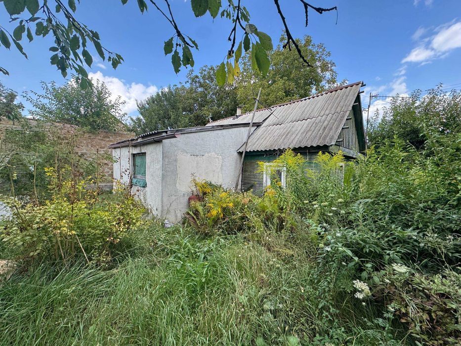 Продаж ділянки 31 сотка в Микуличах з невеликим будиночком - View 3