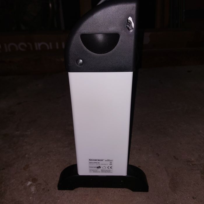 Aquecedor Silvercrest