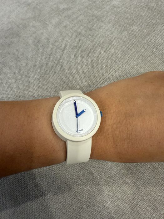 Жіночий годинник O’Clock White (OBEC / O Bag група)
