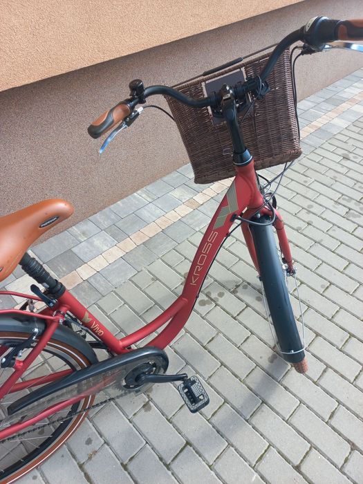 Rower damski mieiski