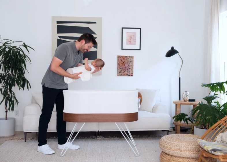 SNOO Smart Sleeper Baby Cot – Berço Inteligente | Quase Novo