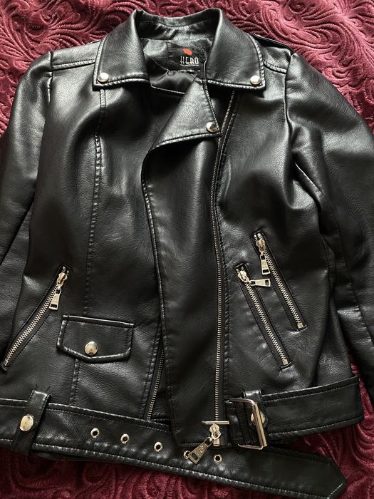 Косуха кожана нова