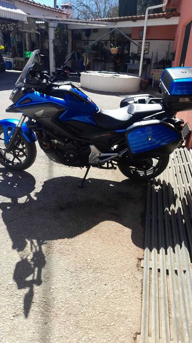 HONDA NC750X DTC 7500 euros