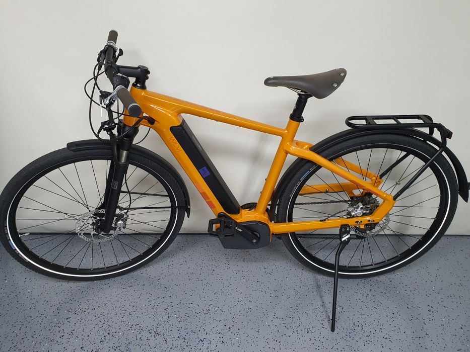 Rower elektryczny Bergstrom model WLV7, Brose