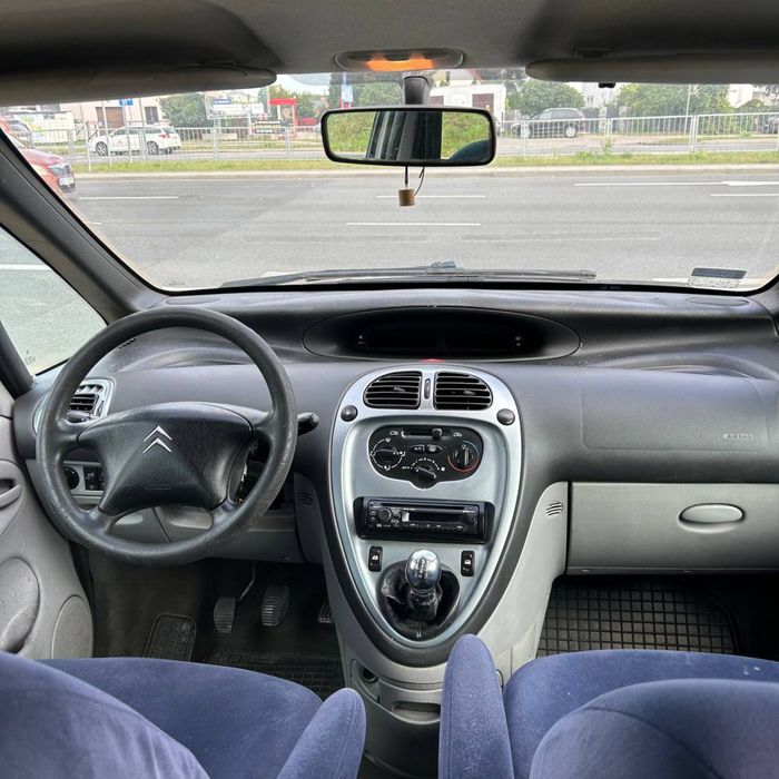 Na sprzedaż Citroen Xara 2.0D//Klimatyzacja//Nowy Rozrząd//Gwarancja//