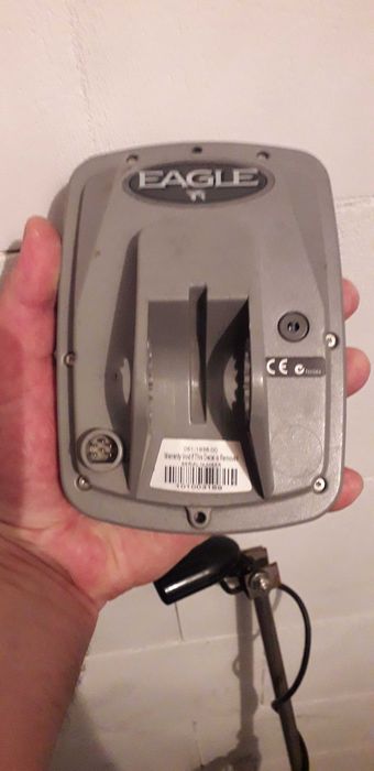 CUDA 168 Echosonda Echo + przetwornik