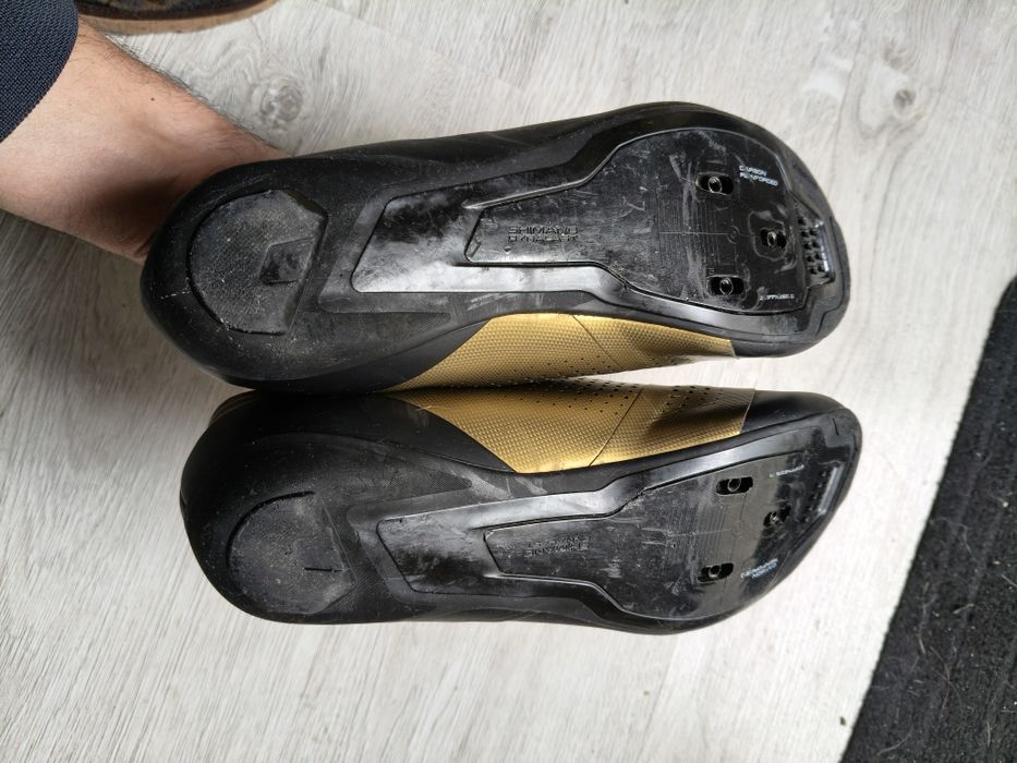 Sapato ciclismo Shimano RC5