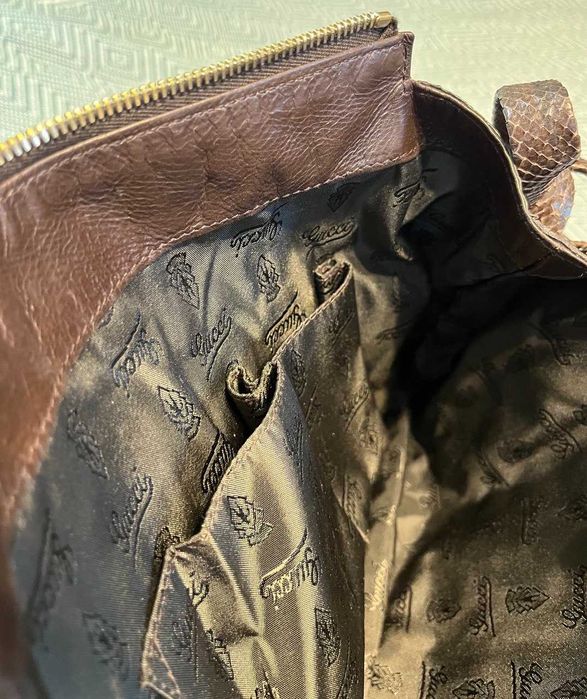 Клатч Gucci Hysteria