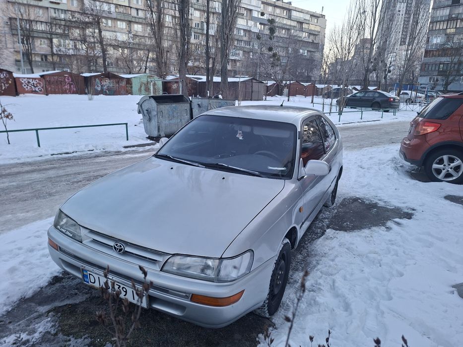 Продам Toyota Corolla 1994р.