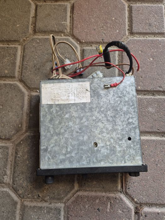 Radio samochodowe opel sc 303