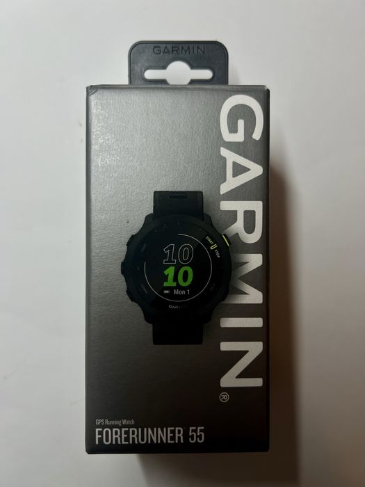 Garmin forerunner 55