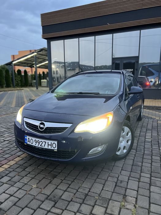 Opel Astra 1.3 disel