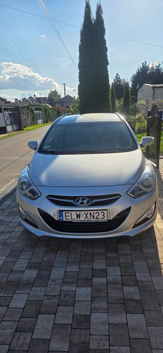 Hyundai I40 combi, 2.0 benzyna, automat, 2012r.