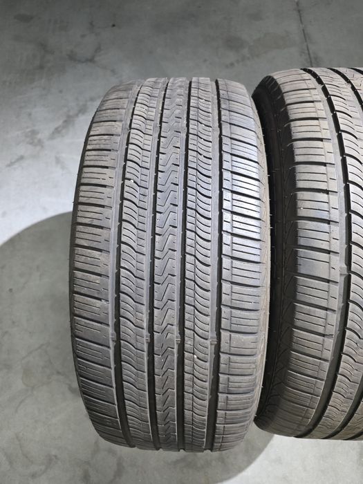 2 pneus 275 45 R21 Nankang cross sport sp9