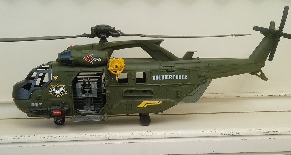 Гвинтокрил іграшка .