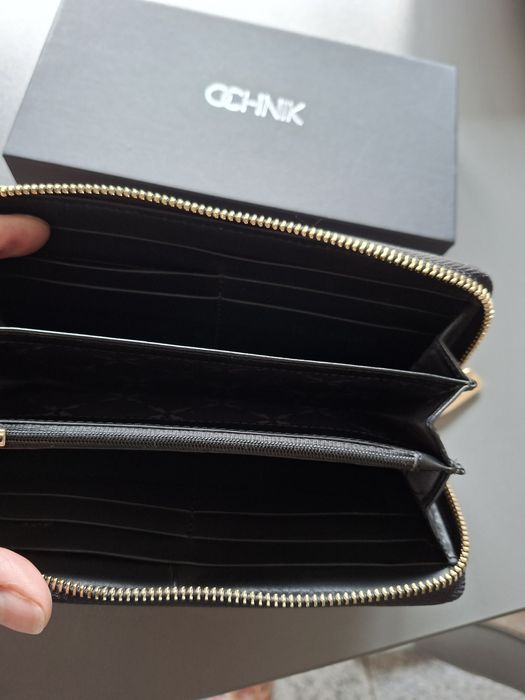 Portfel skórzany Ochnik