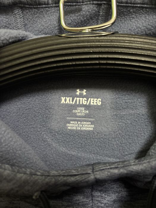 Bluza Under Armour Fleece 2XL Nowa