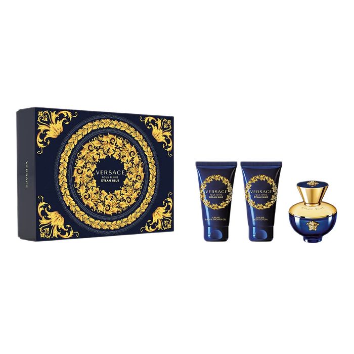 Versace Pour Femme Dylan Blue zestaw