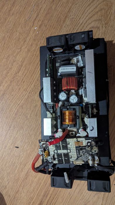 Акаммулятор li-po 24v в корпусі